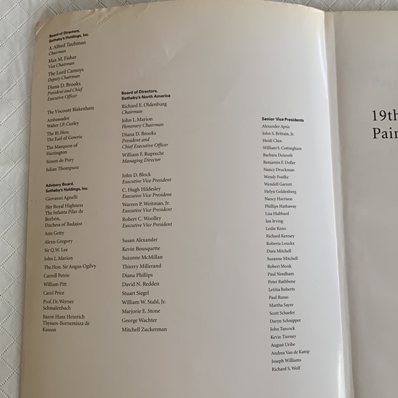 Sotheby’s - Picture 3 of 17